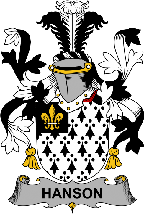 Hanson Coat of Arms